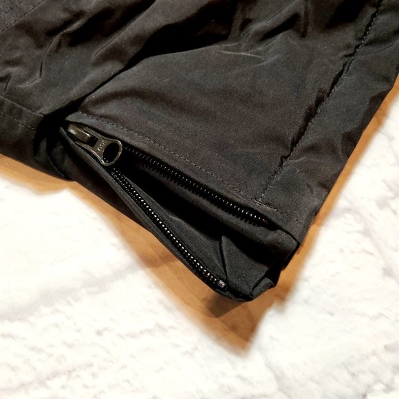 New Unisex 3T Waterproof Squall Snow Bib Black Grow a Long - Picture 5 of 14